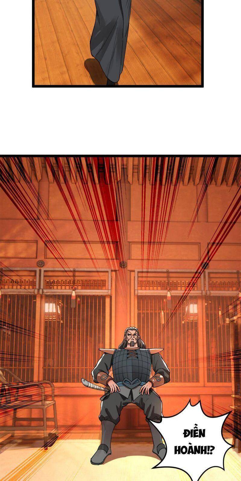 Truyện Tranh Chàng Rể Mạnh Nhất Lịch Sử trang 7