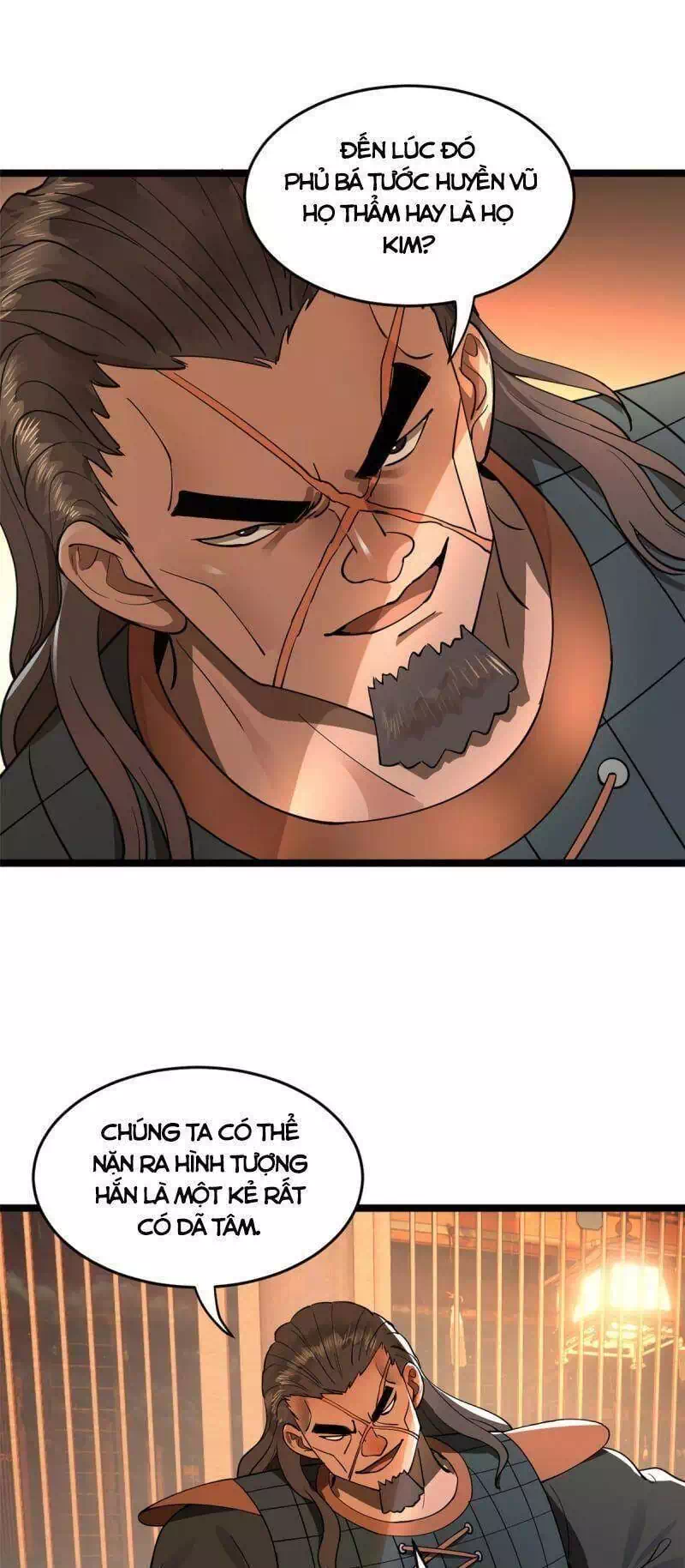 Truyện Tranh Chàng Rể Mạnh Nhất Lịch Sử trang 7