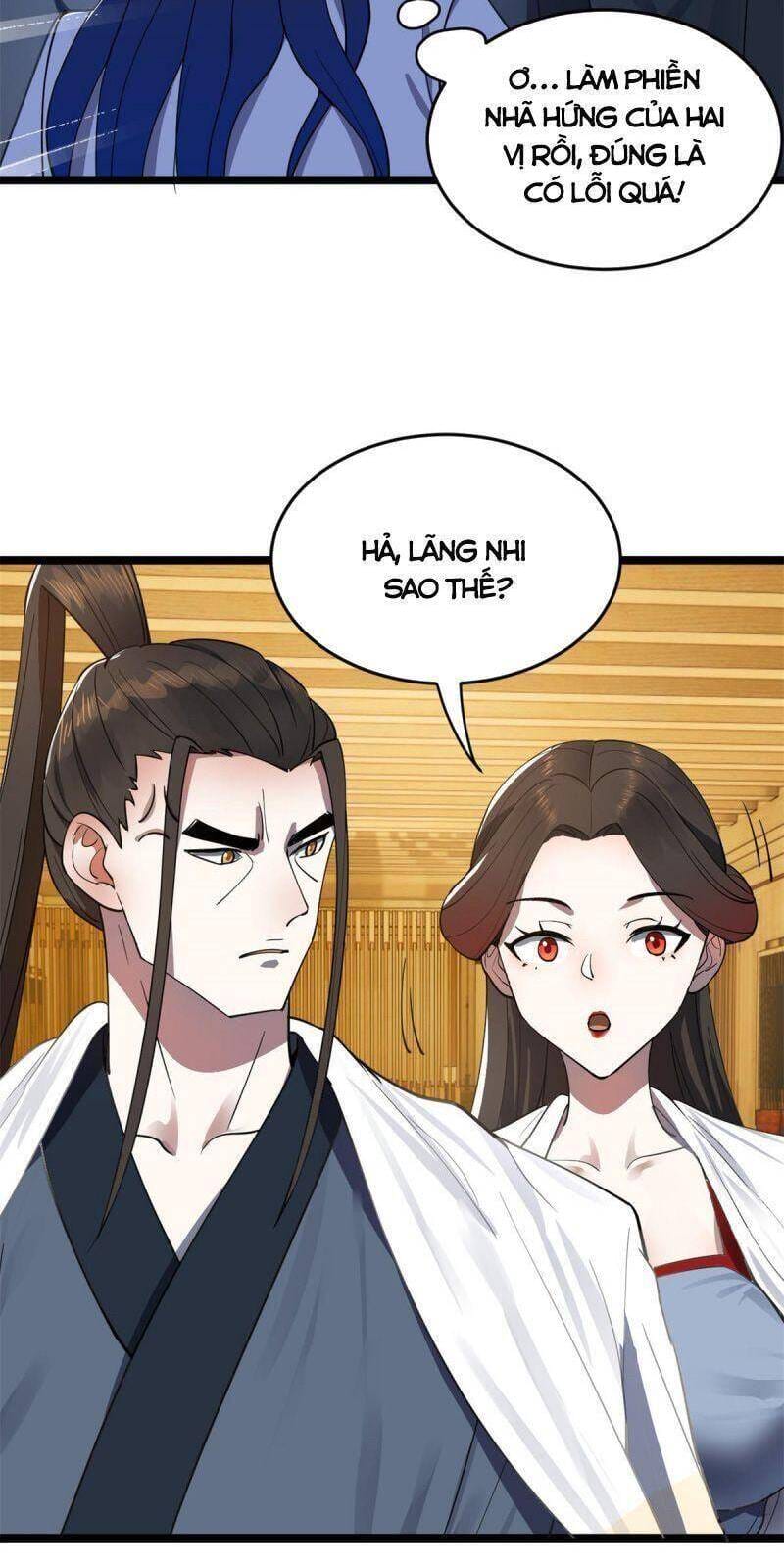 Truyện Tranh Chàng Rể Mạnh Nhất Lịch Sử trang 7