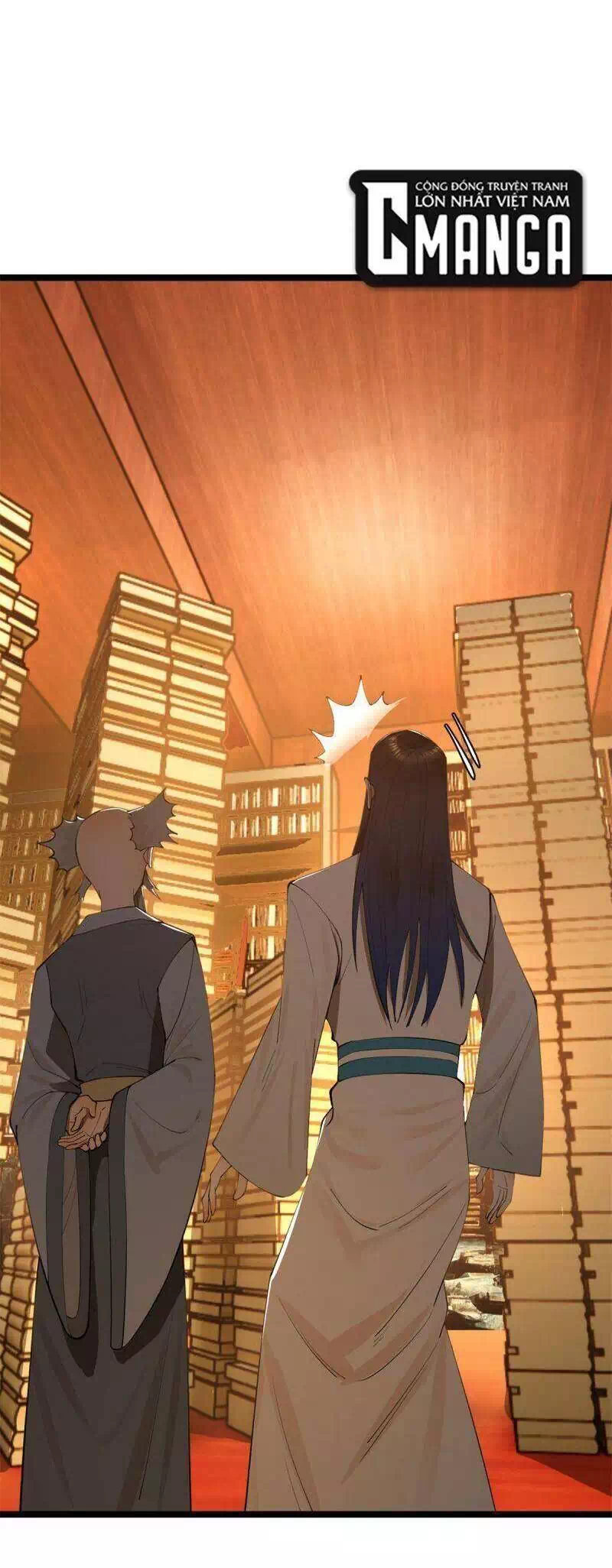 Truyện Tranh Chàng Rể Mạnh Nhất Lịch Sử trang 7