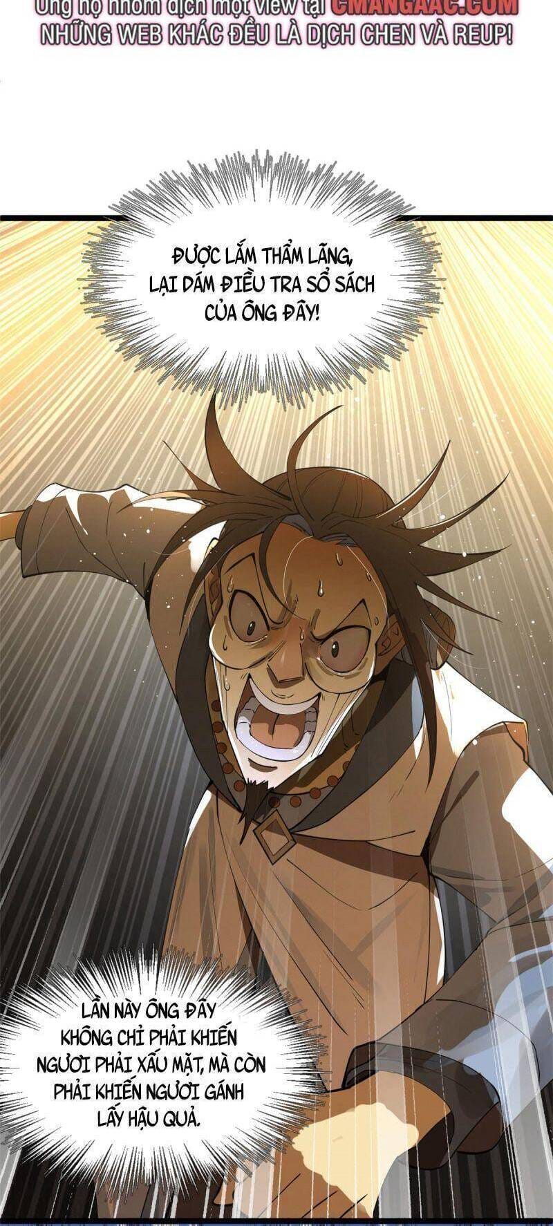 Truyện Tranh Chàng Rể Mạnh Nhất Lịch Sử trang 7