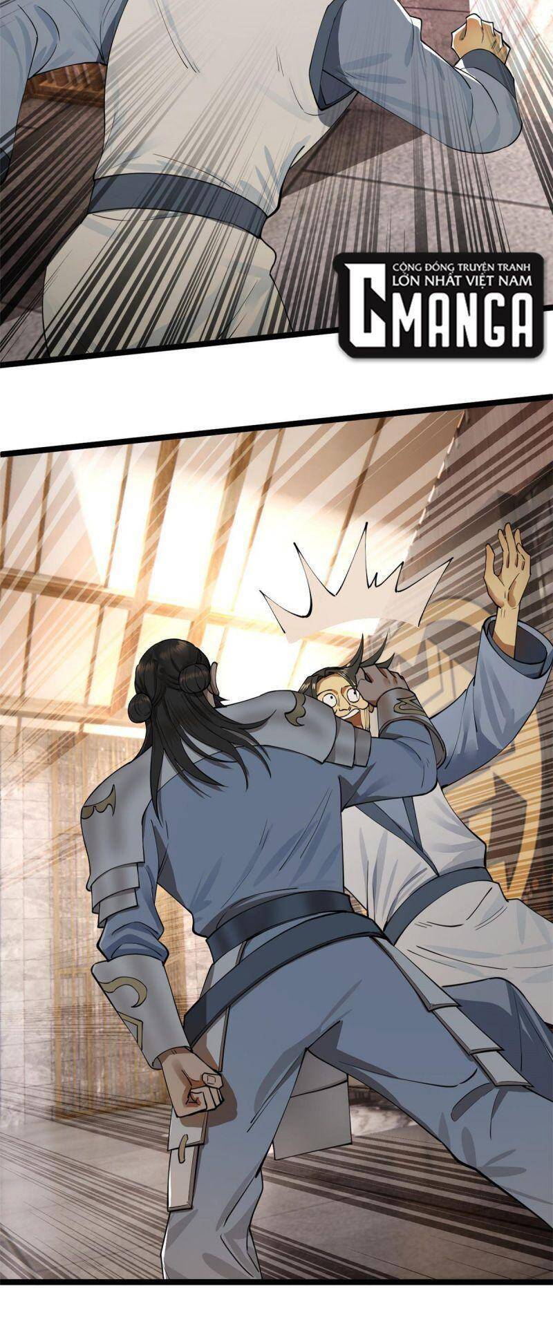Truyện Tranh Chàng Rể Mạnh Nhất Lịch Sử trang 7
