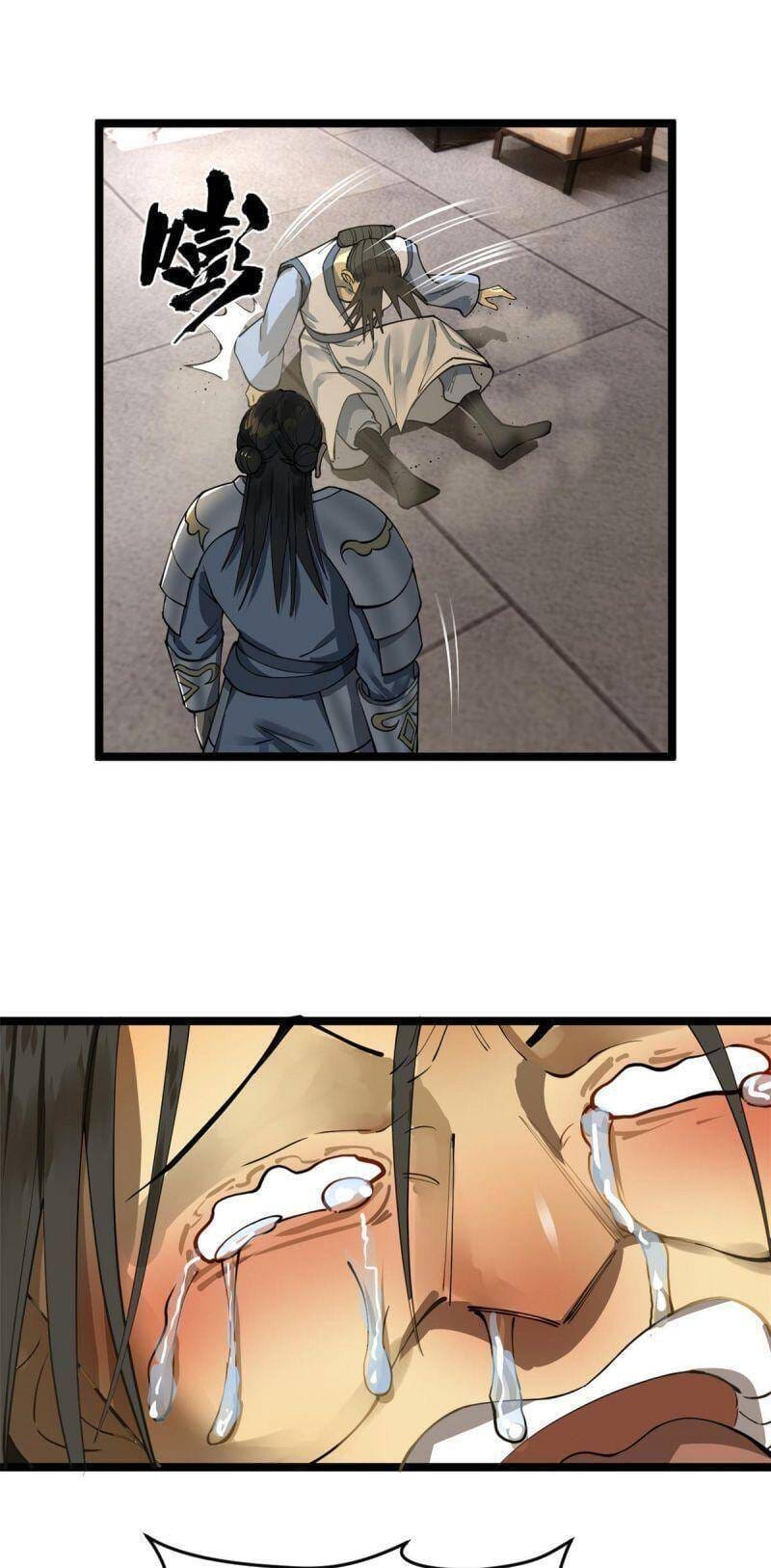 Truyện Tranh Chàng Rể Mạnh Nhất Lịch Sử trang 7