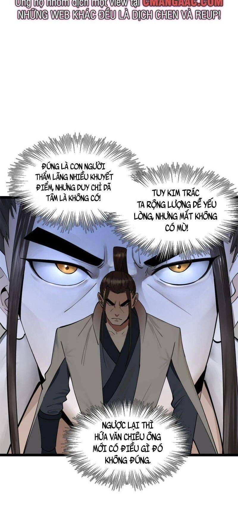 Truyện Tranh Chàng Rể Mạnh Nhất Lịch Sử trang 7