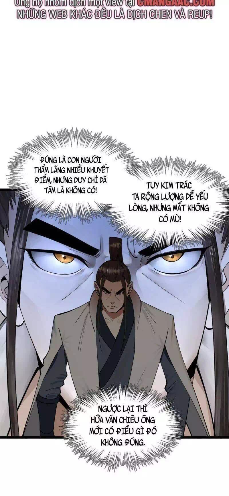 Truyện Tranh Chàng Rể Mạnh Nhất Lịch Sử trang 7