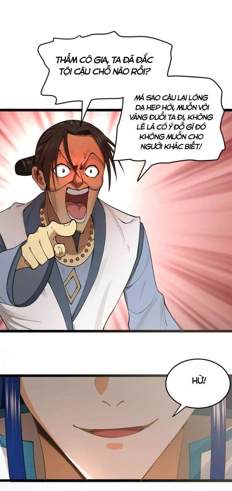 Truyện Tranh Chàng Rể Mạnh Nhất Lịch Sử trang 7