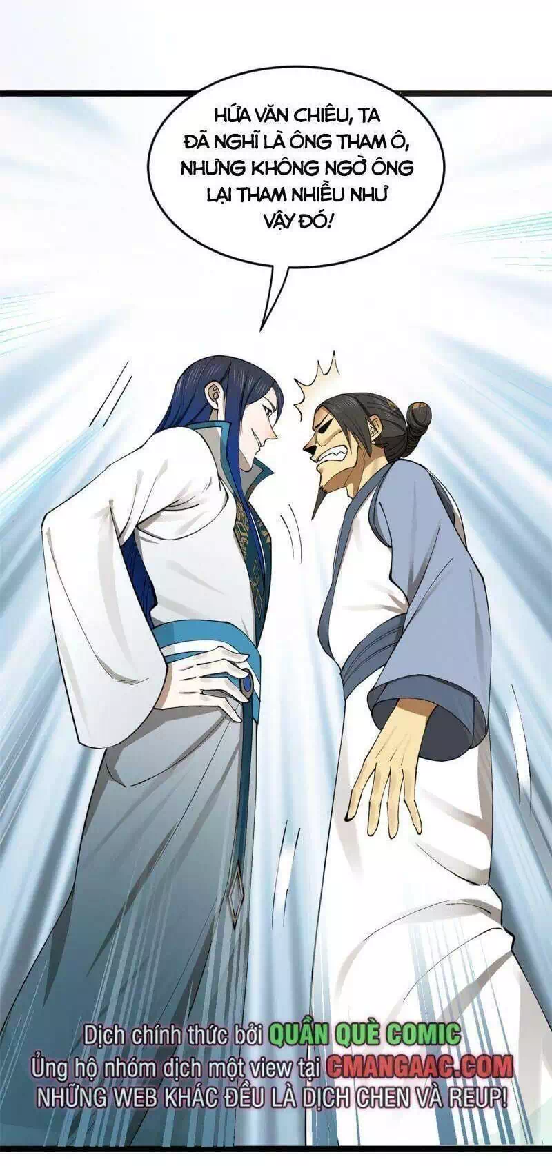 Truyện Tranh Chàng Rể Mạnh Nhất Lịch Sử trang 7