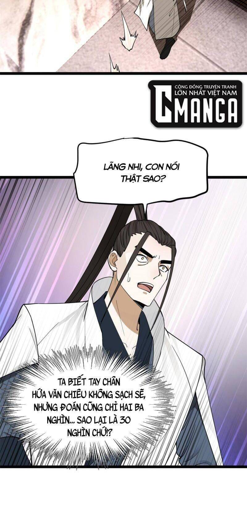 Truyện Tranh Chàng Rể Mạnh Nhất Lịch Sử trang 7