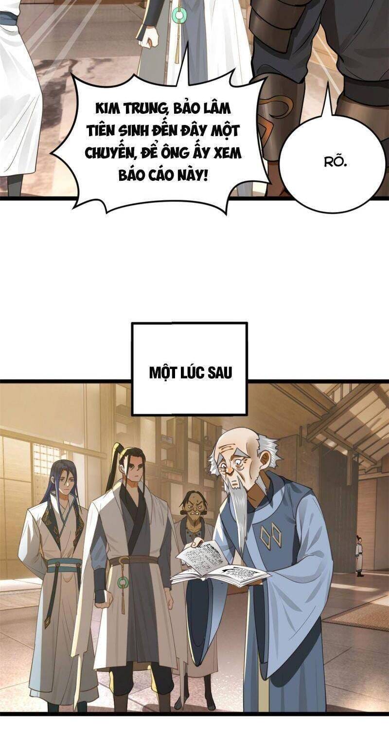 Truyện Tranh Chàng Rể Mạnh Nhất Lịch Sử trang 7