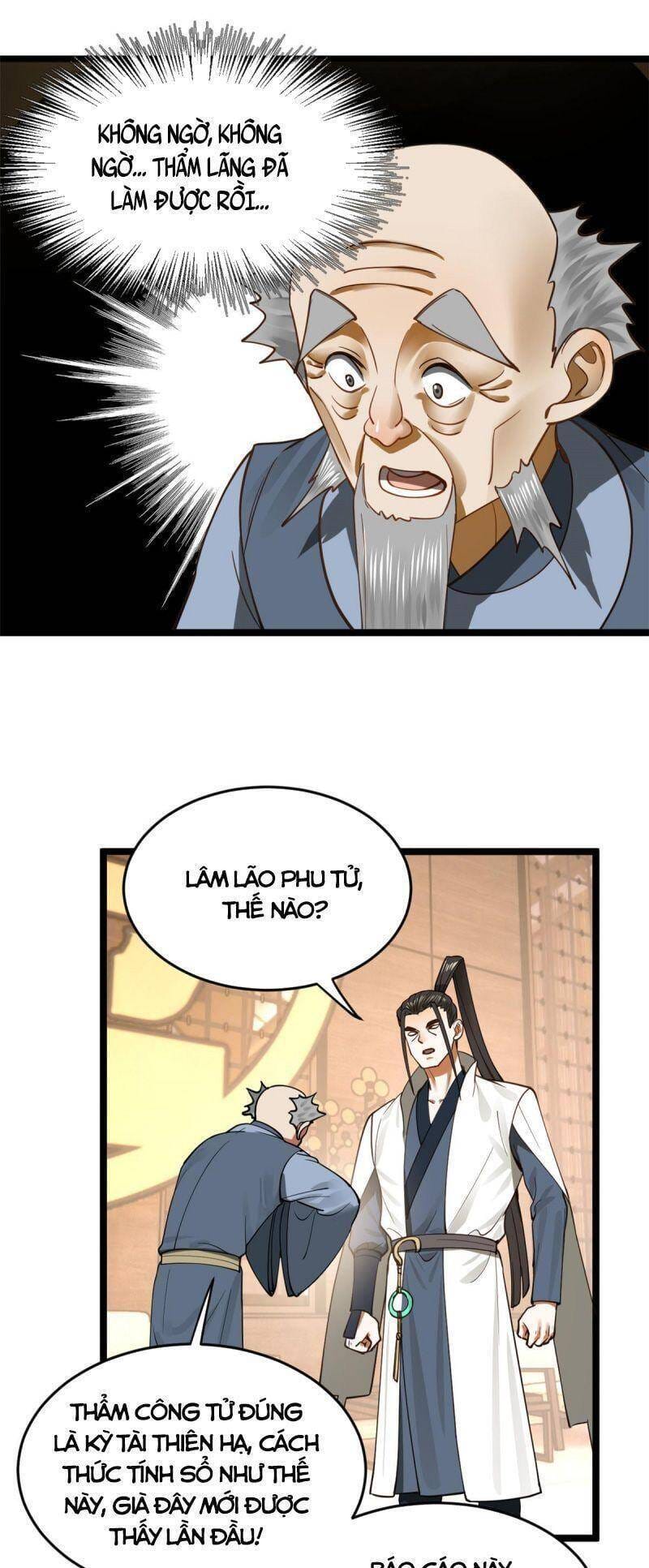 Truyện Tranh Chàng Rể Mạnh Nhất Lịch Sử trang 7