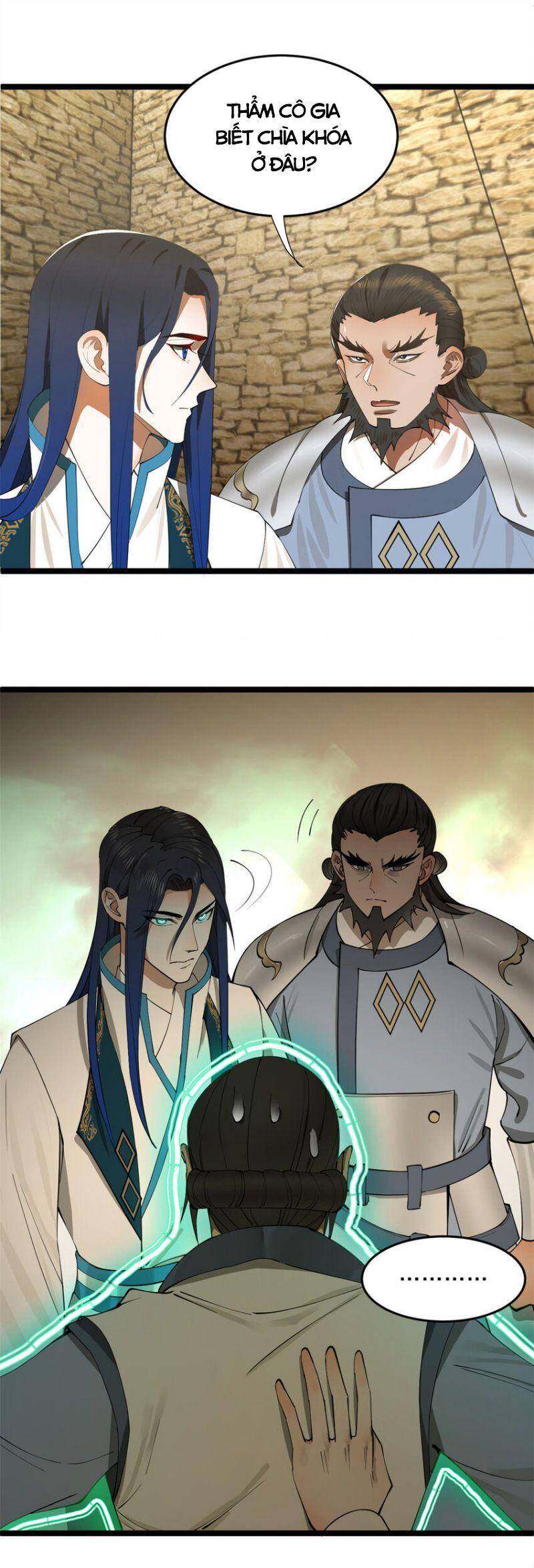 Truyện Tranh Chàng Rể Mạnh Nhất Lịch Sử trang 7