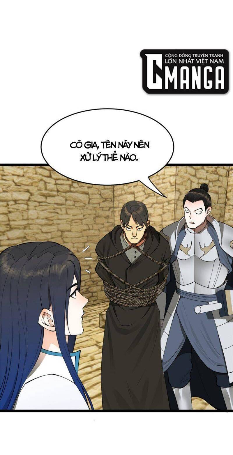 Truyện Tranh Chàng Rể Mạnh Nhất Lịch Sử trang 7