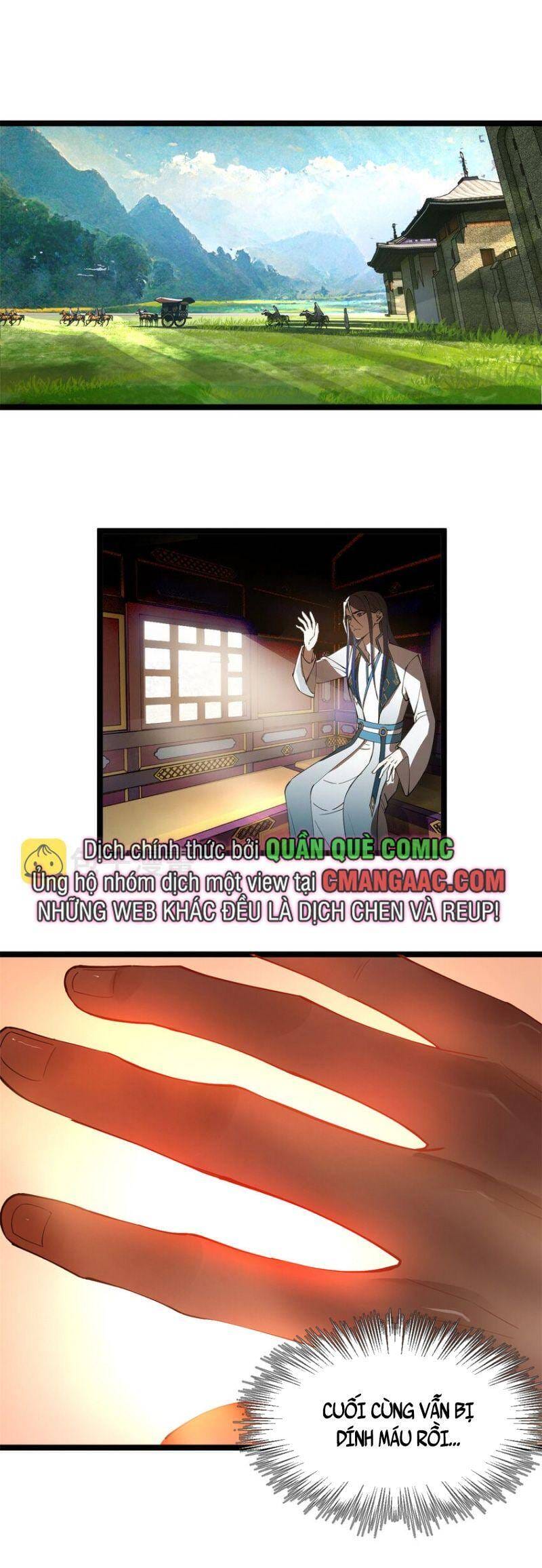 Truyện Tranh Chàng Rể Mạnh Nhất Lịch Sử trang 7