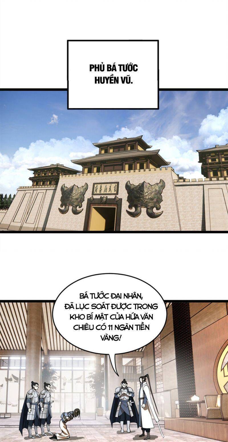 Truyện Tranh Chàng Rể Mạnh Nhất Lịch Sử trang 7