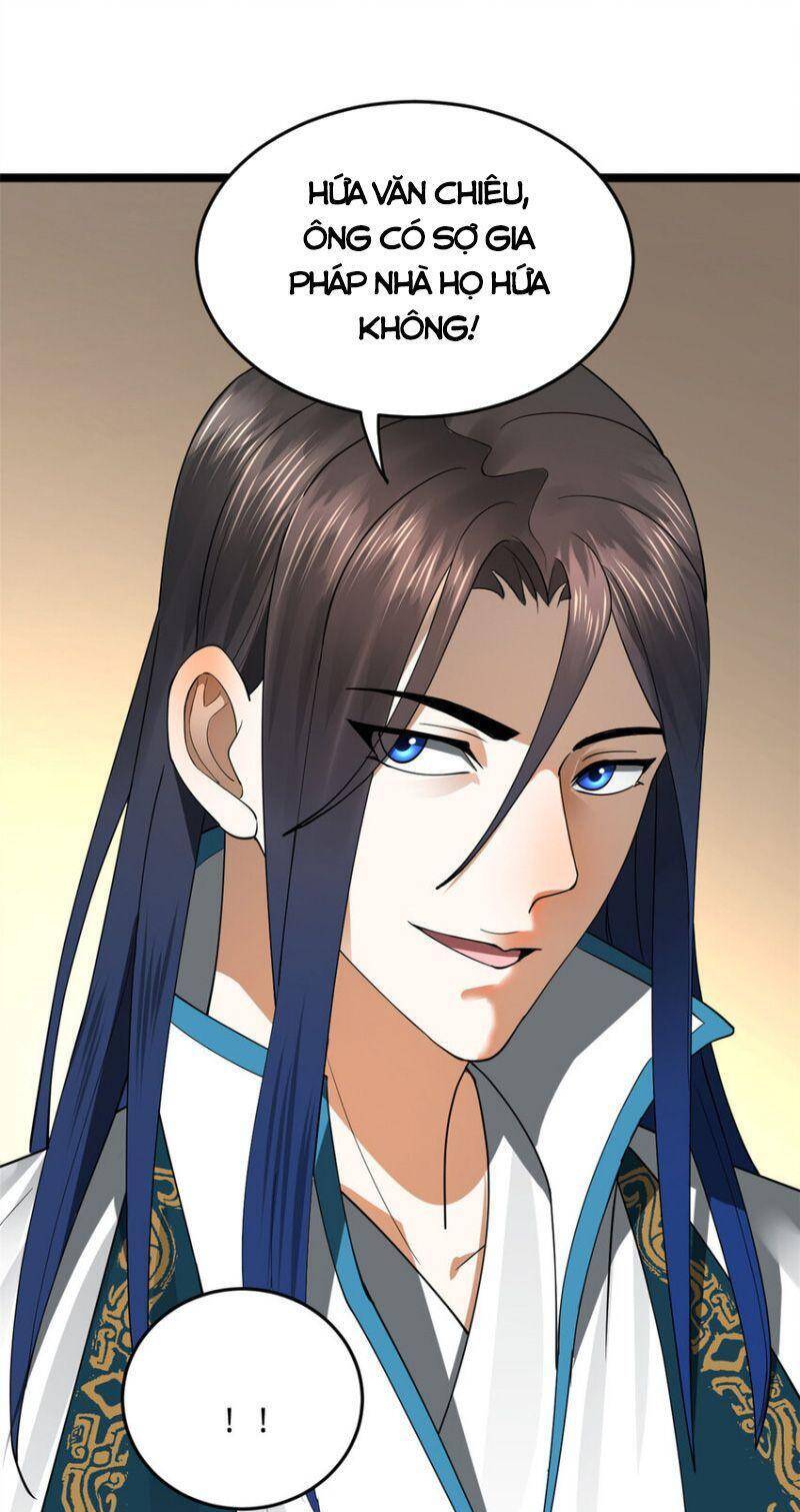 Truyện Tranh Chàng Rể Mạnh Nhất Lịch Sử trang 7