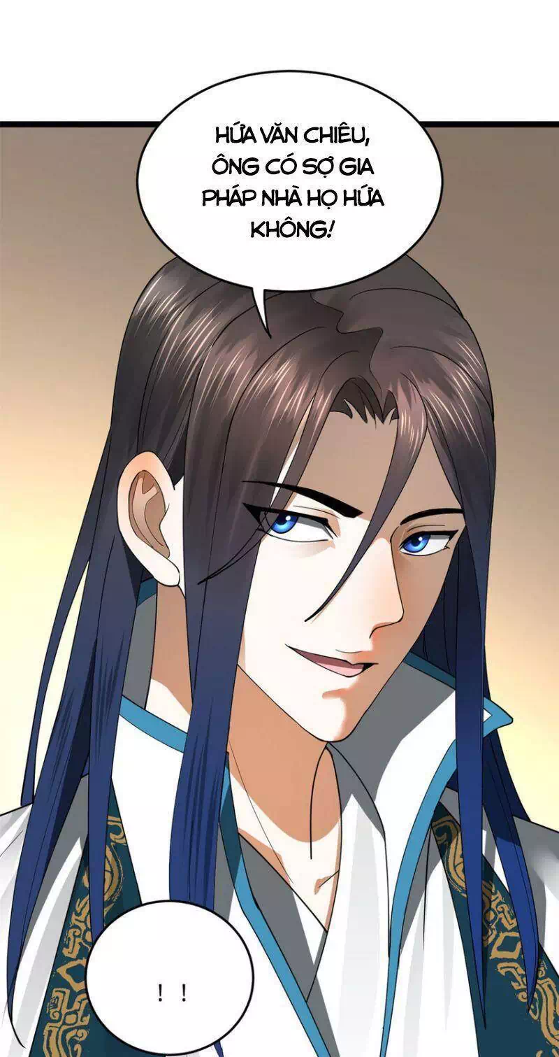 Truyện Tranh Chàng Rể Mạnh Nhất Lịch Sử trang 7