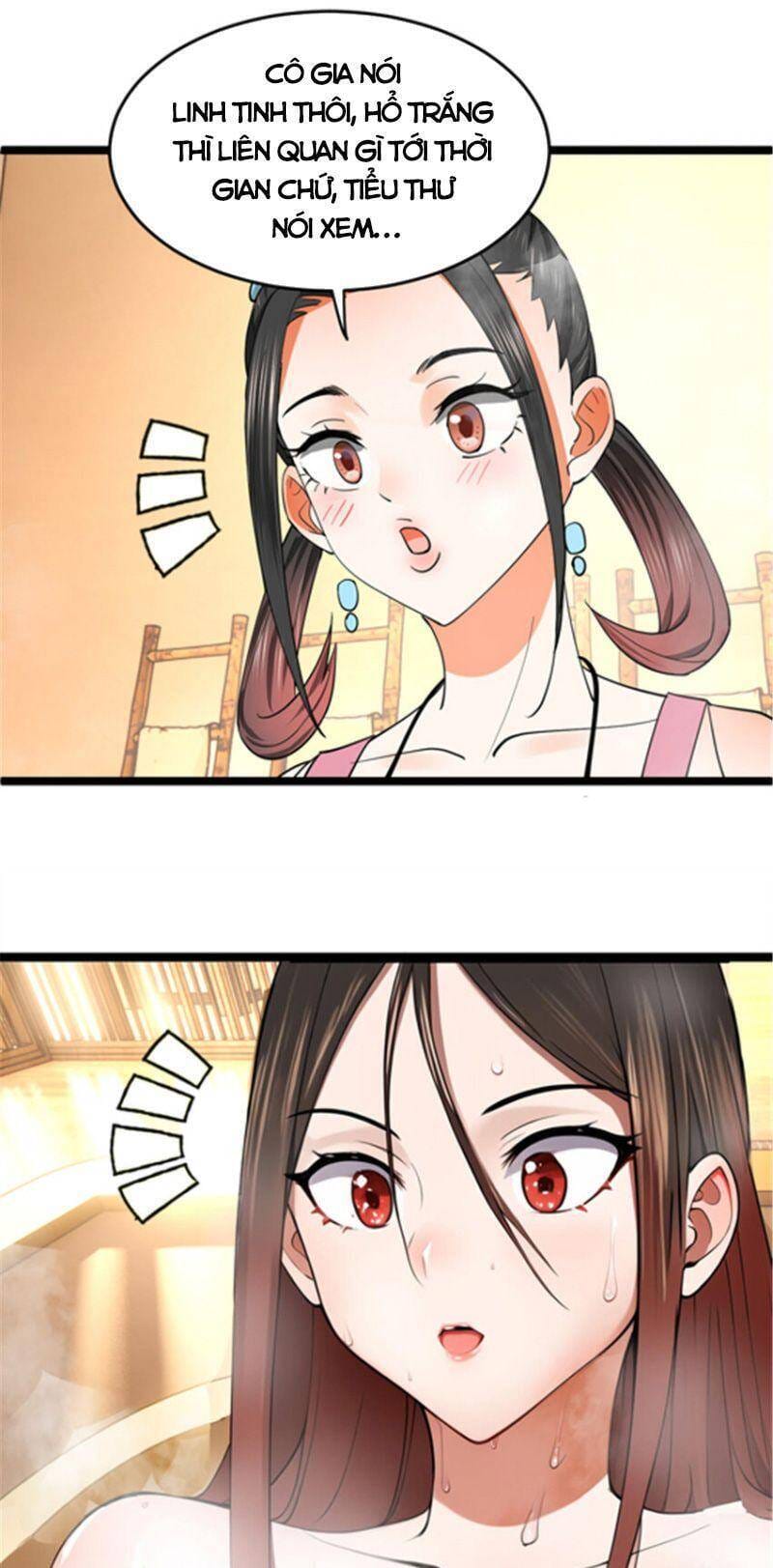 Truyện Tranh Chàng Rể Mạnh Nhất Lịch Sử trang 7