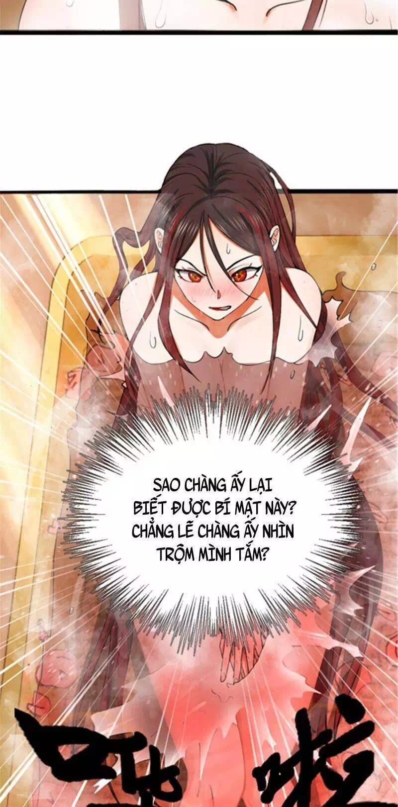 Truyện Tranh Chàng Rể Mạnh Nhất Lịch Sử trang 7