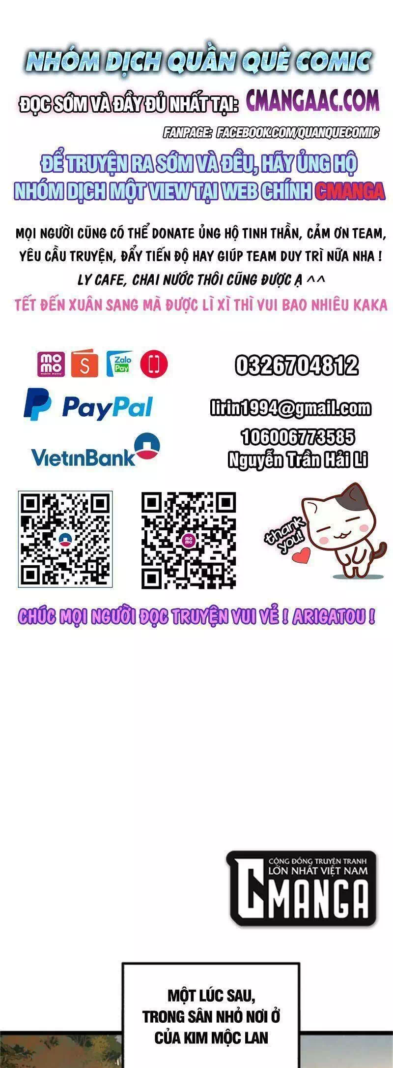 Truyện Tranh Chàng Rể Mạnh Nhất Lịch Sử trang 7