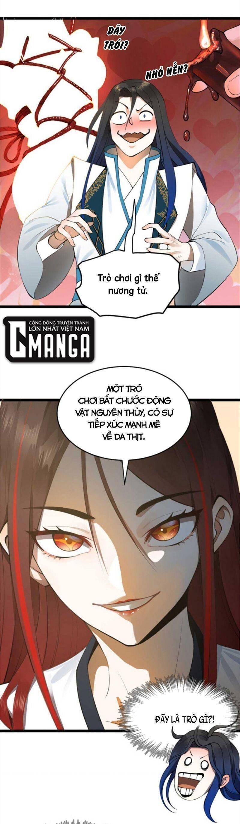 Truyện Tranh Chàng Rể Mạnh Nhất Lịch Sử trang 7