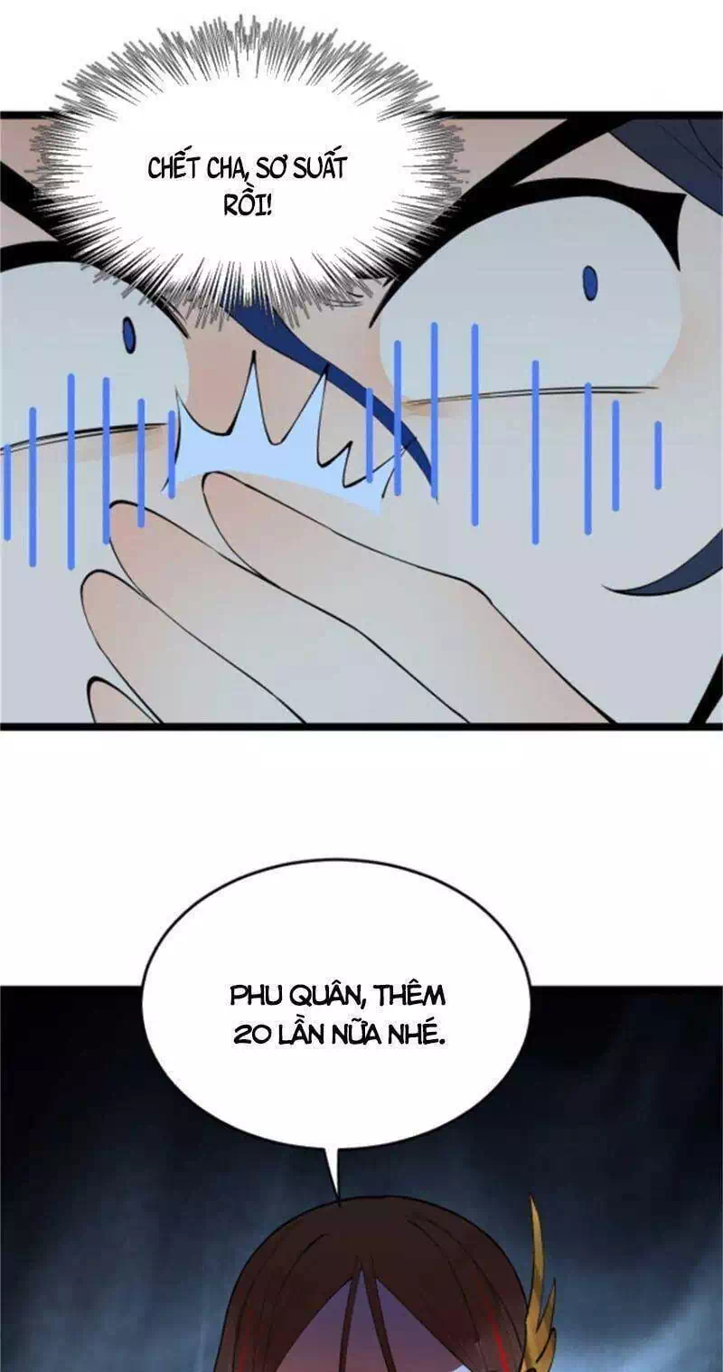 Truyện Tranh Chàng Rể Mạnh Nhất Lịch Sử trang 7