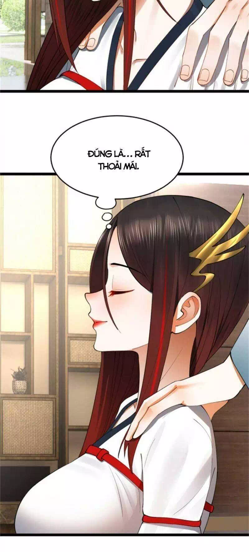 Truyện Tranh Chàng Rể Mạnh Nhất Lịch Sử trang 7