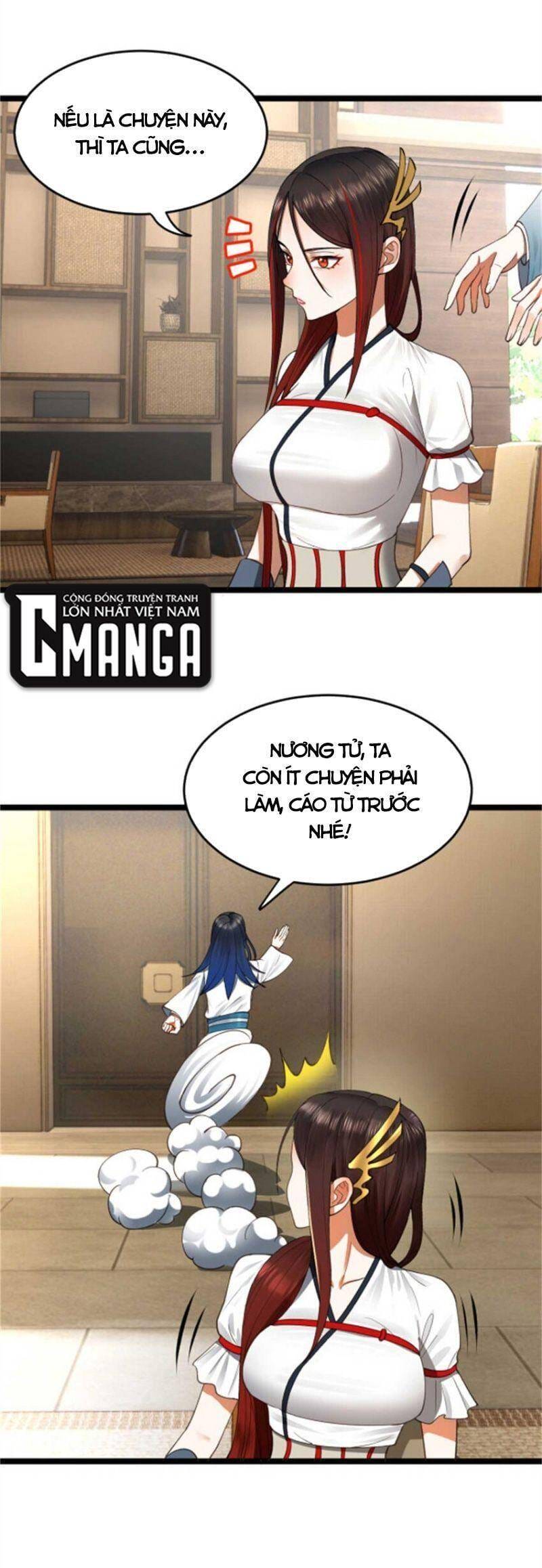 Truyện Tranh Chàng Rể Mạnh Nhất Lịch Sử trang 7