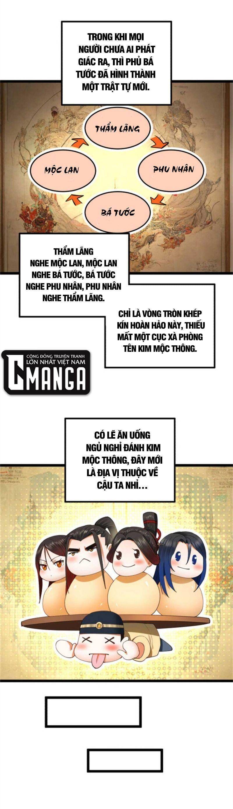 Truyện Tranh Chàng Rể Mạnh Nhất Lịch Sử trang 7