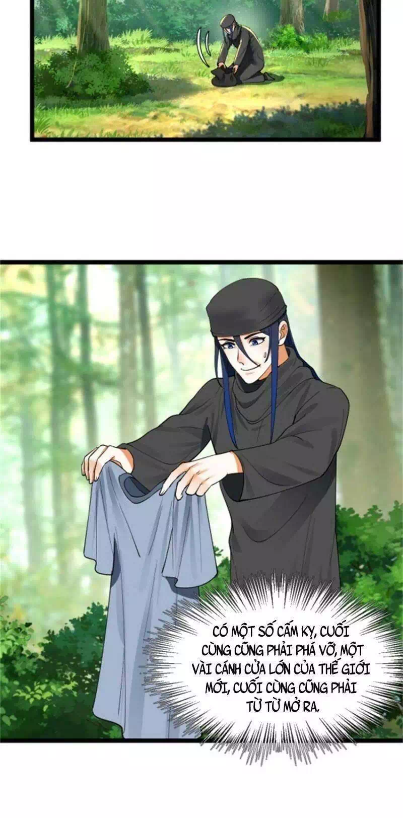 Truyện Tranh Chàng Rể Mạnh Nhất Lịch Sử trang 7