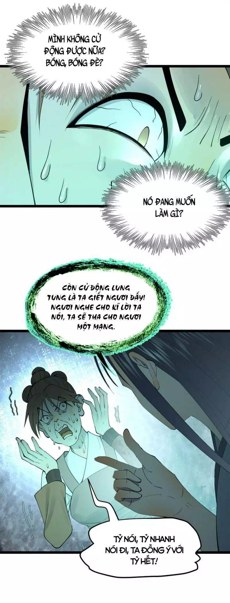 Truyện Tranh Chàng Rể Mạnh Nhất Lịch Sử trang 7