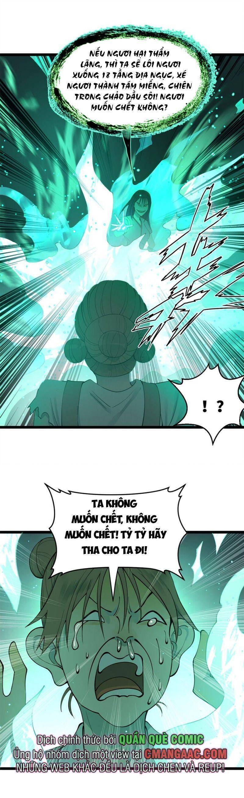 Truyện Tranh Chàng Rể Mạnh Nhất Lịch Sử trang 7