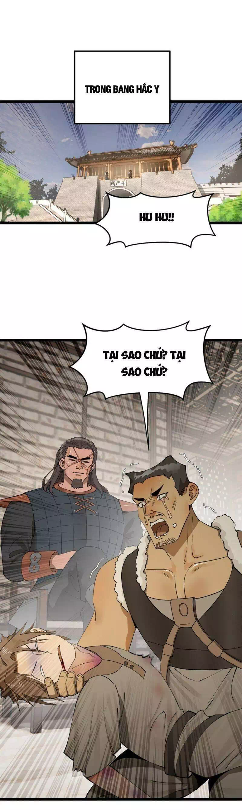Truyện Tranh Chàng Rể Mạnh Nhất Lịch Sử trang 7