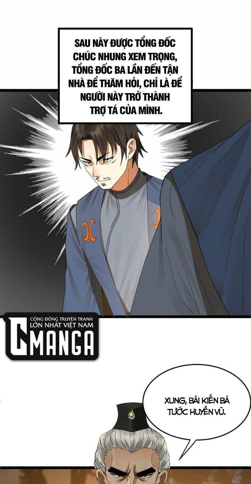 Truyện Tranh Chàng Rể Mạnh Nhất Lịch Sử trang 7