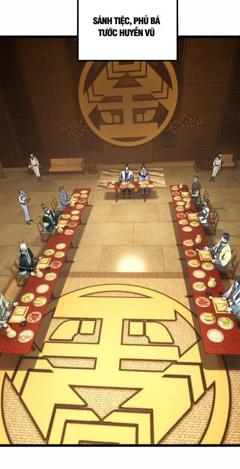 Truyện Tranh Chàng Rể Mạnh Nhất Lịch Sử trang 7