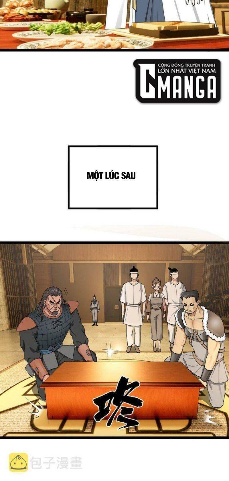 Truyện Tranh Chàng Rể Mạnh Nhất Lịch Sử trang 7