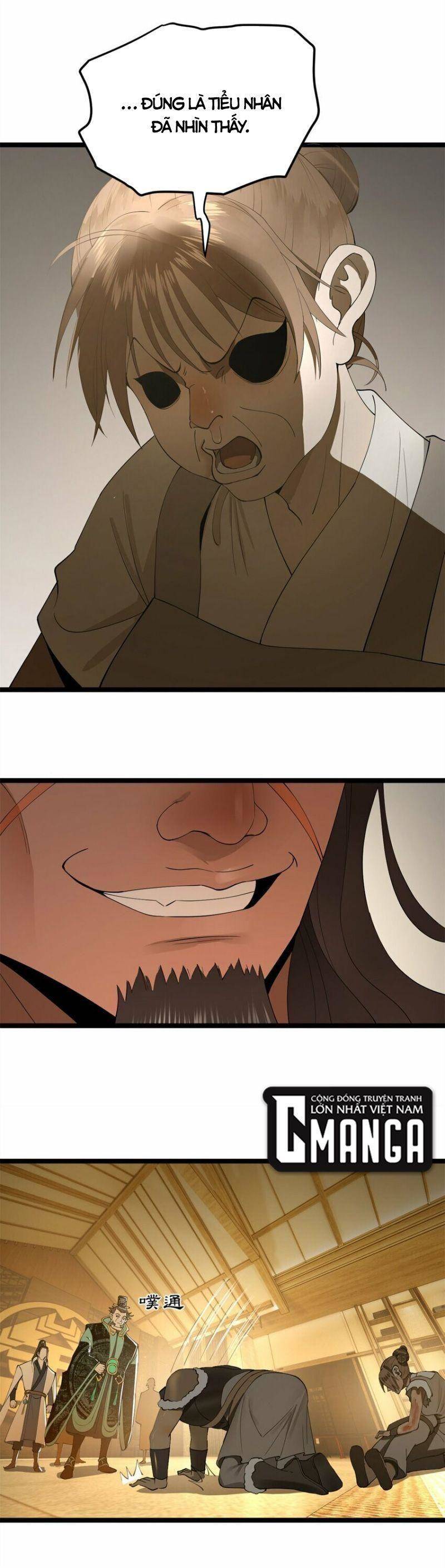 Truyện Tranh Chàng Rể Mạnh Nhất Lịch Sử trang 7