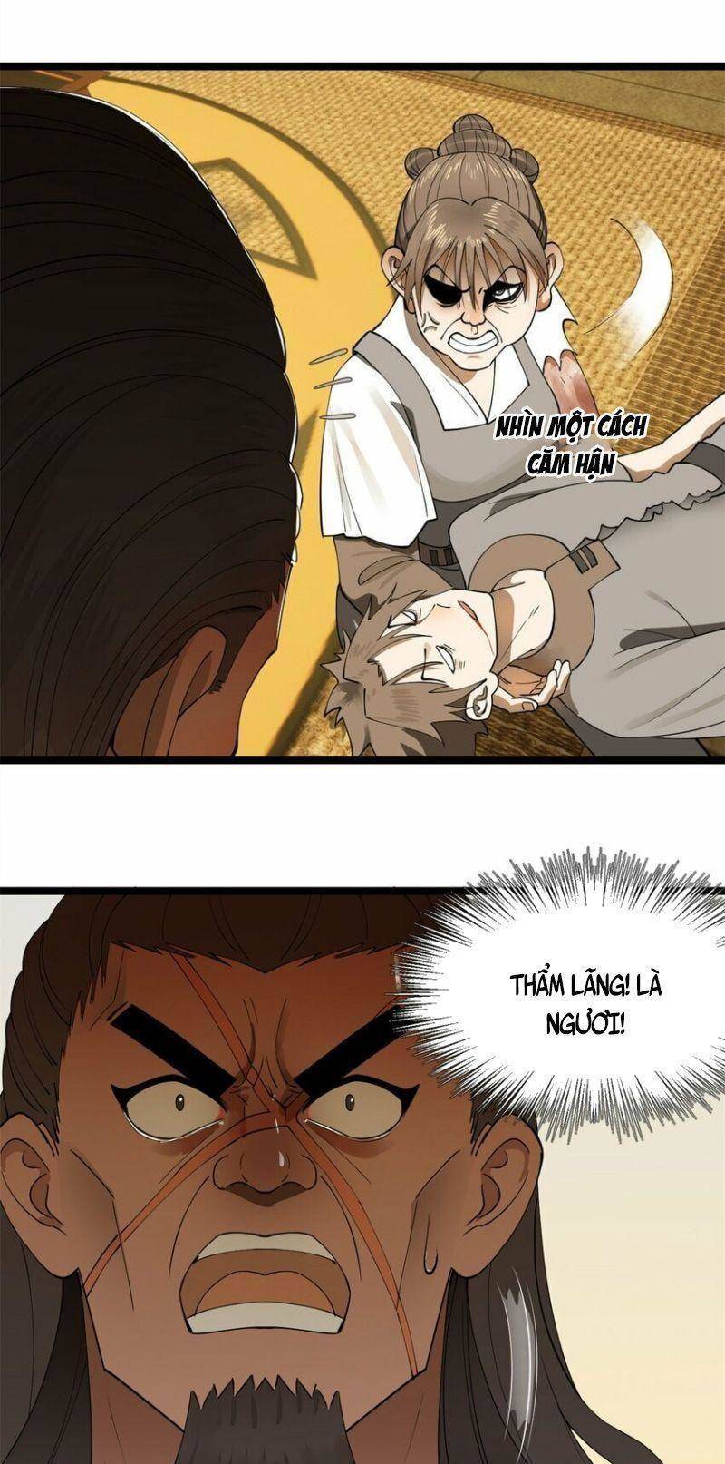 Truyện Tranh Chàng Rể Mạnh Nhất Lịch Sử trang 7