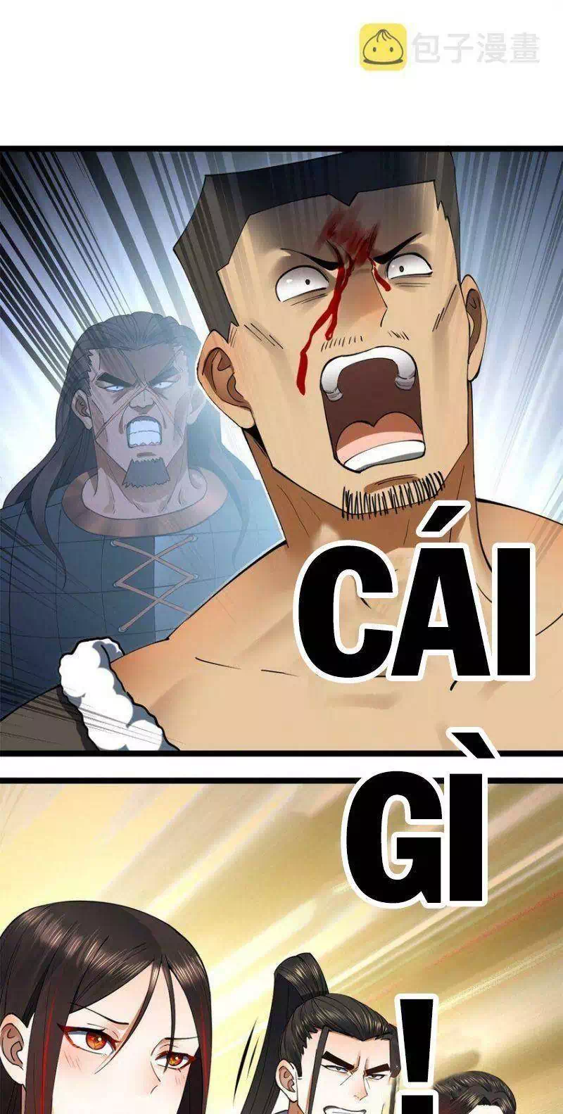 Truyện Tranh Chàng Rể Mạnh Nhất Lịch Sử trang 7