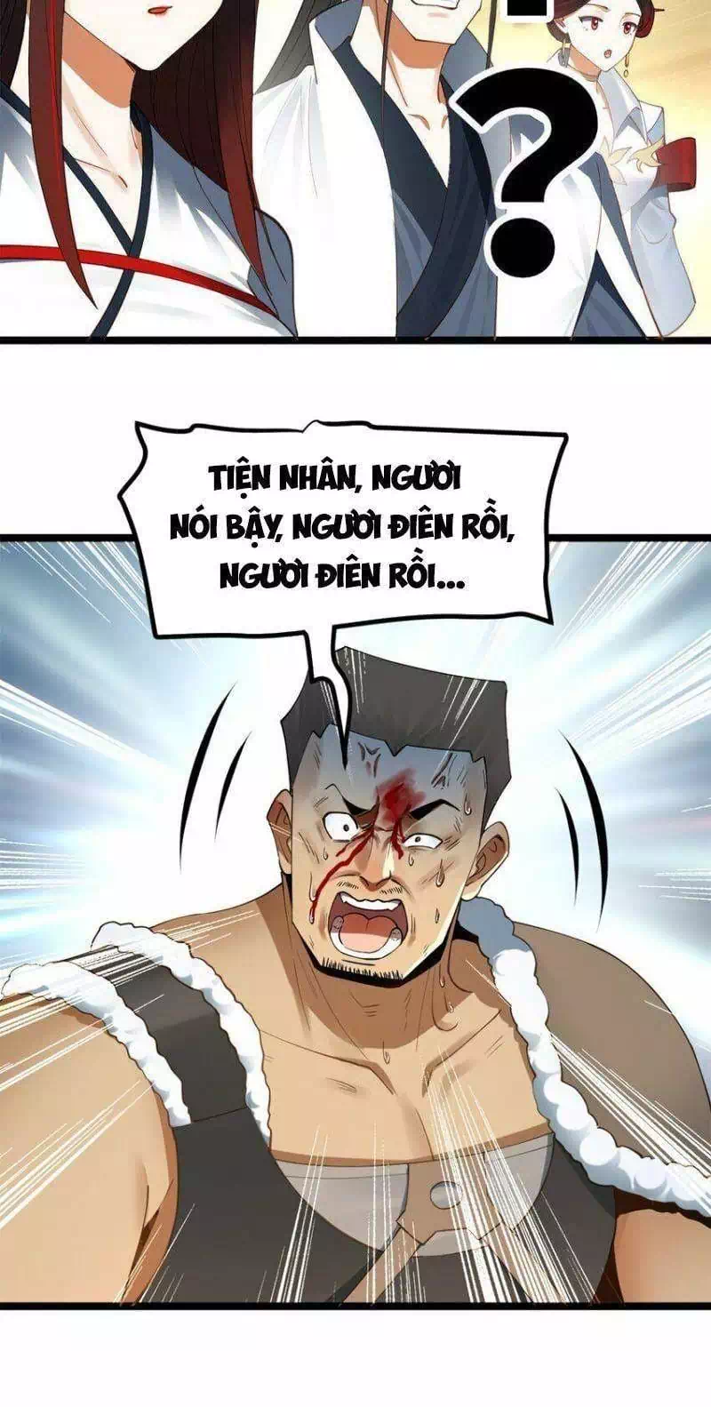 Truyện Tranh Chàng Rể Mạnh Nhất Lịch Sử trang 7