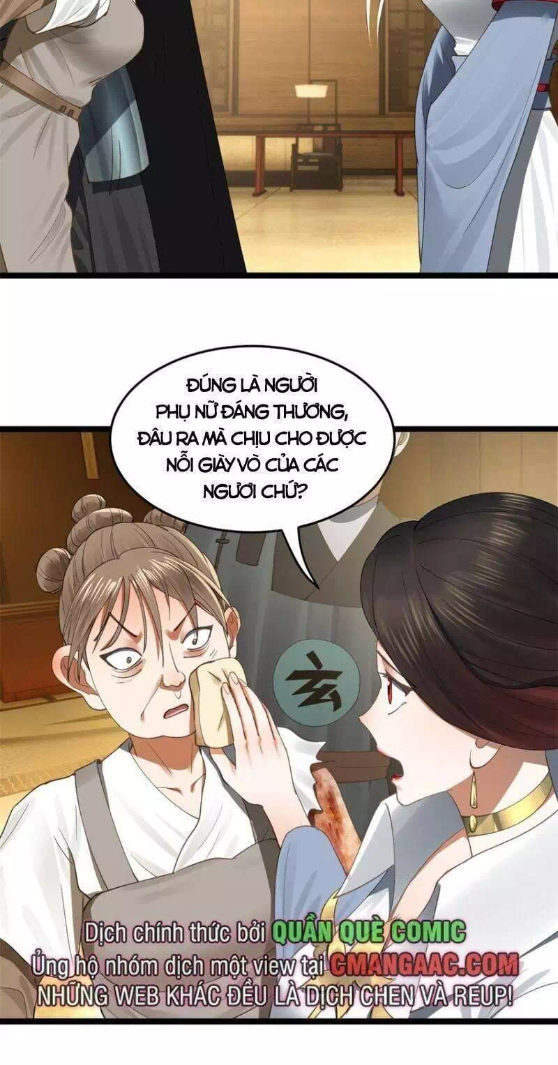 Truyện Tranh Chàng Rể Mạnh Nhất Lịch Sử trang 7
