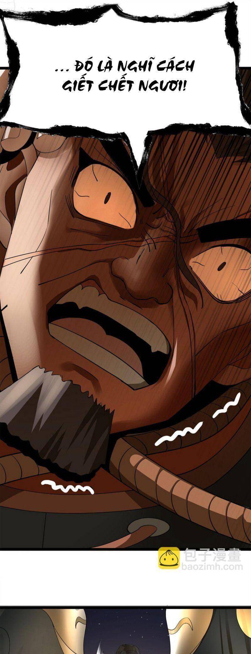 Truyện Tranh Chàng Rể Mạnh Nhất Lịch Sử trang 7