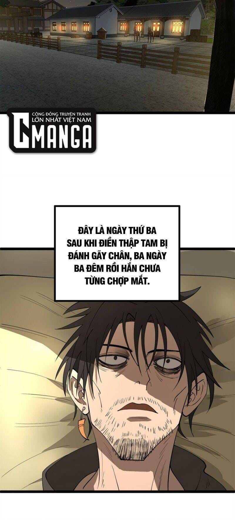 Truyện Tranh Chàng Rể Mạnh Nhất Lịch Sử trang 7