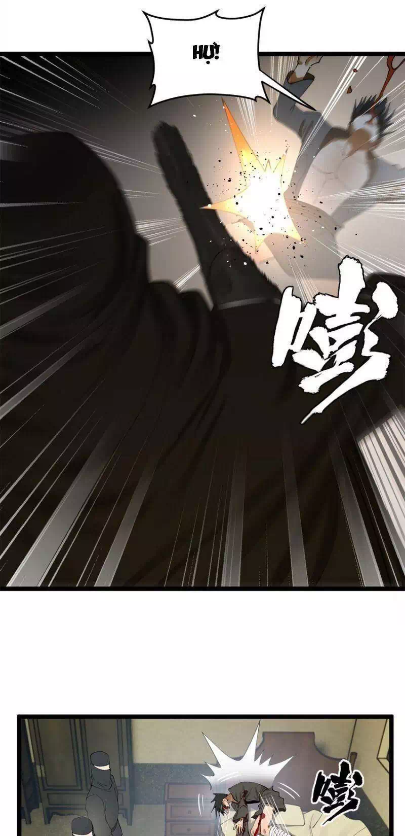 Truyện Tranh Chàng Rể Mạnh Nhất Lịch Sử trang 7