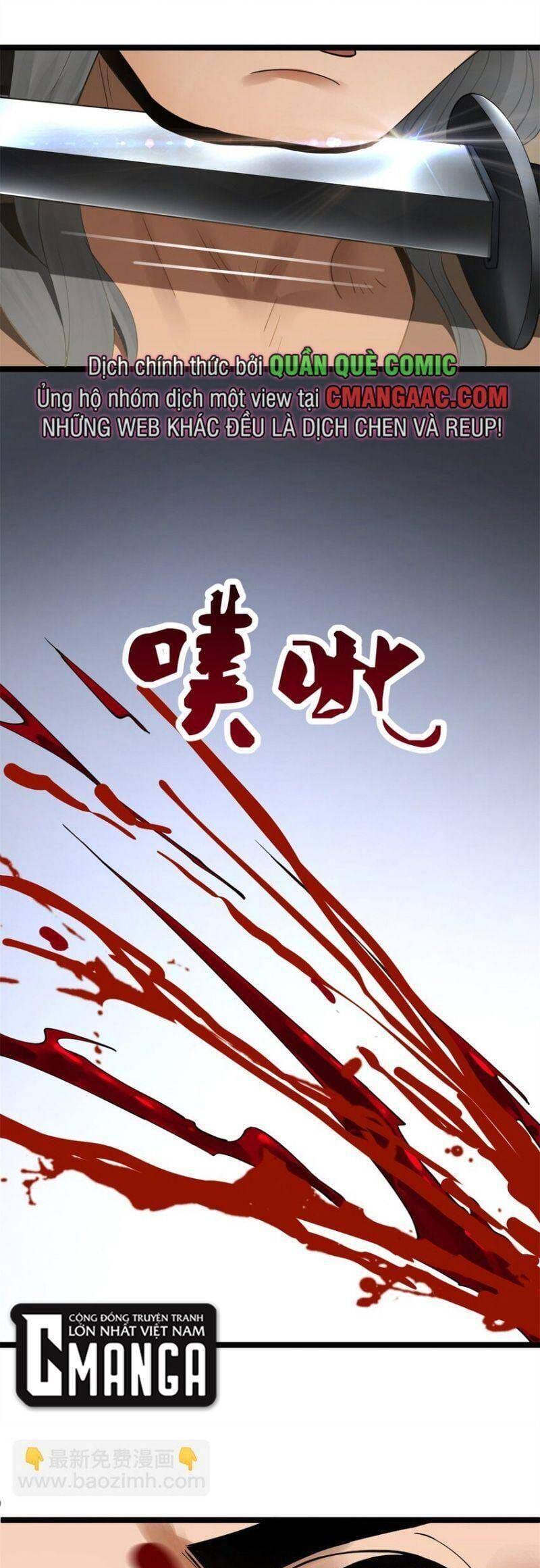 Truyện Tranh Chàng Rể Mạnh Nhất Lịch Sử trang 7