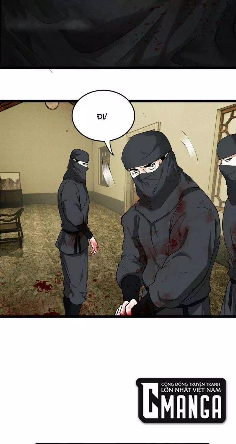 Truyện Tranh Chàng Rể Mạnh Nhất Lịch Sử trang 7