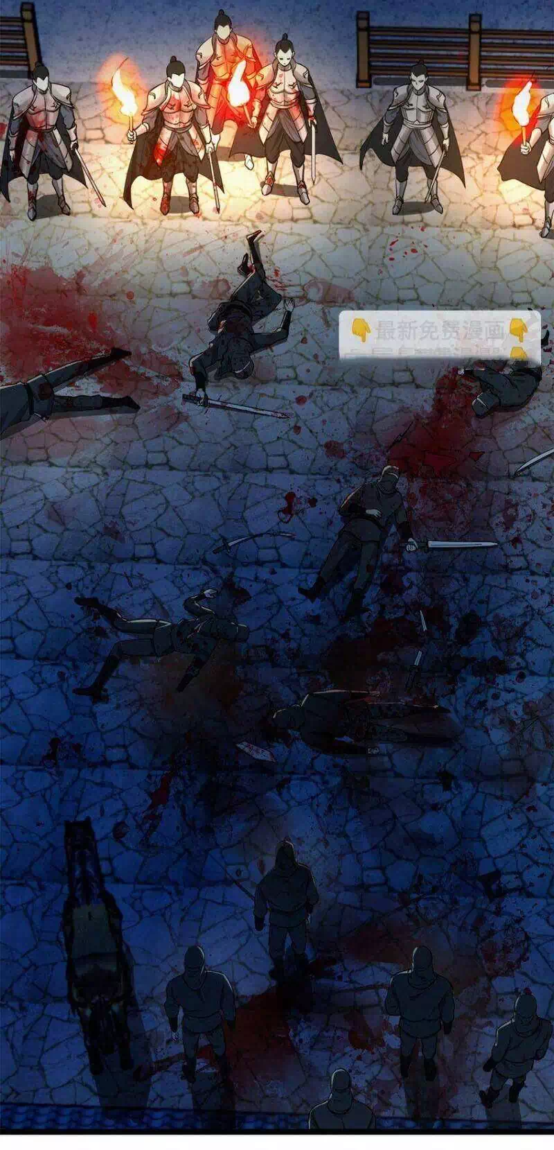 Truyện Tranh Chàng Rể Mạnh Nhất Lịch Sử trang 7