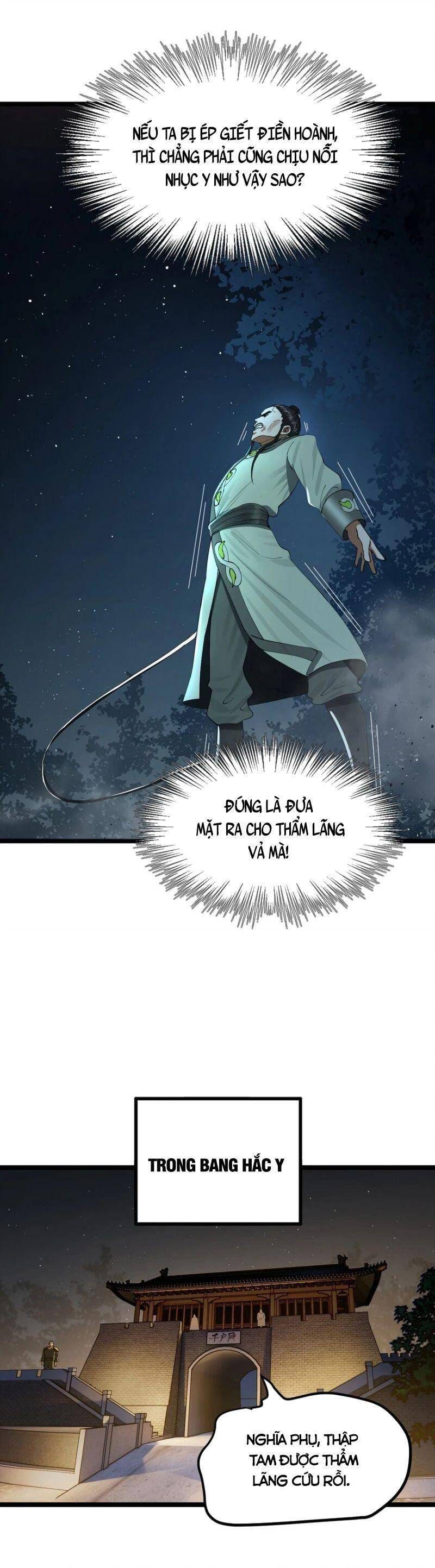 Truyện Tranh Chàng Rể Mạnh Nhất Lịch Sử trang 7