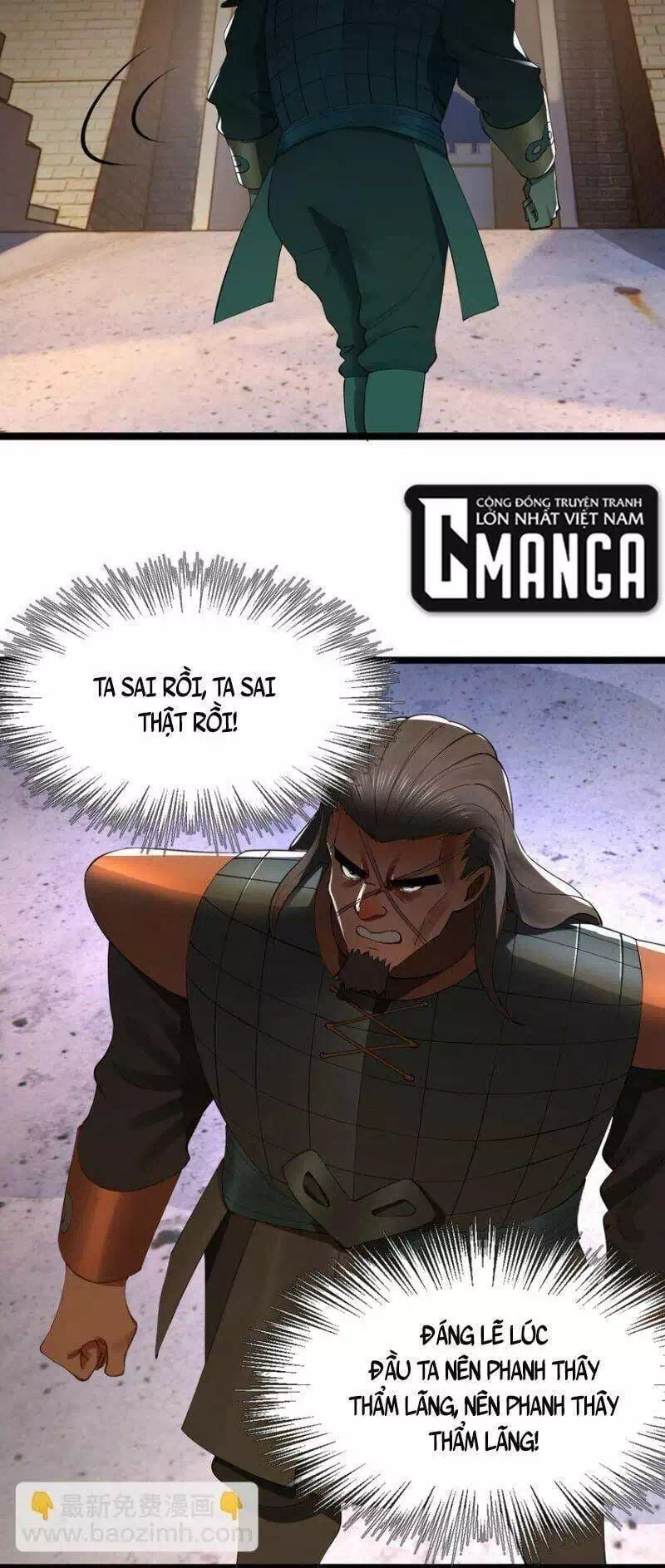 Truyện Tranh Chàng Rể Mạnh Nhất Lịch Sử trang 7