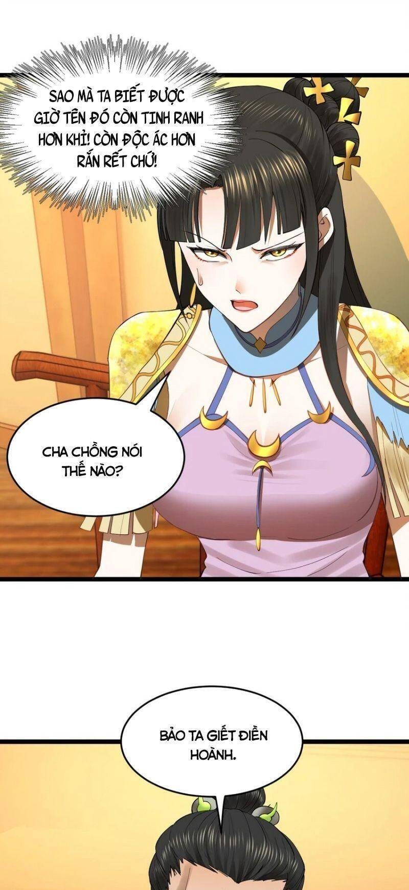Truyện Tranh Chàng Rể Mạnh Nhất Lịch Sử trang 7