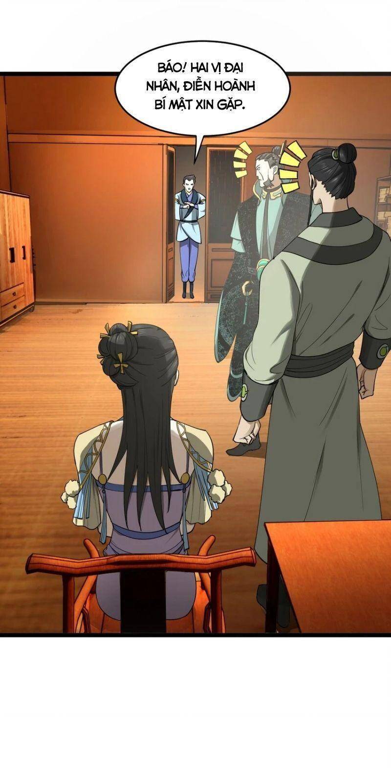 Truyện Tranh Chàng Rể Mạnh Nhất Lịch Sử trang 7